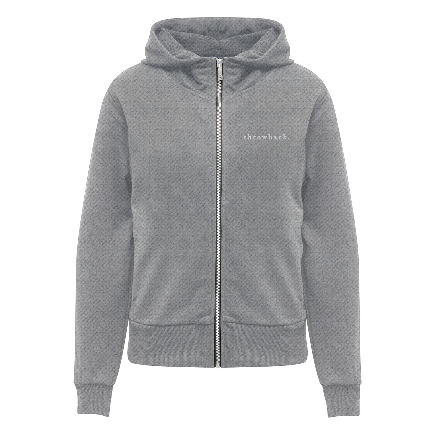 HOODIE FULLZIP LOGO