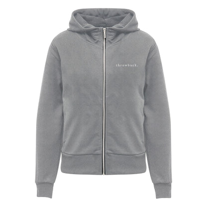 HOODIE FULLZIP LOGO