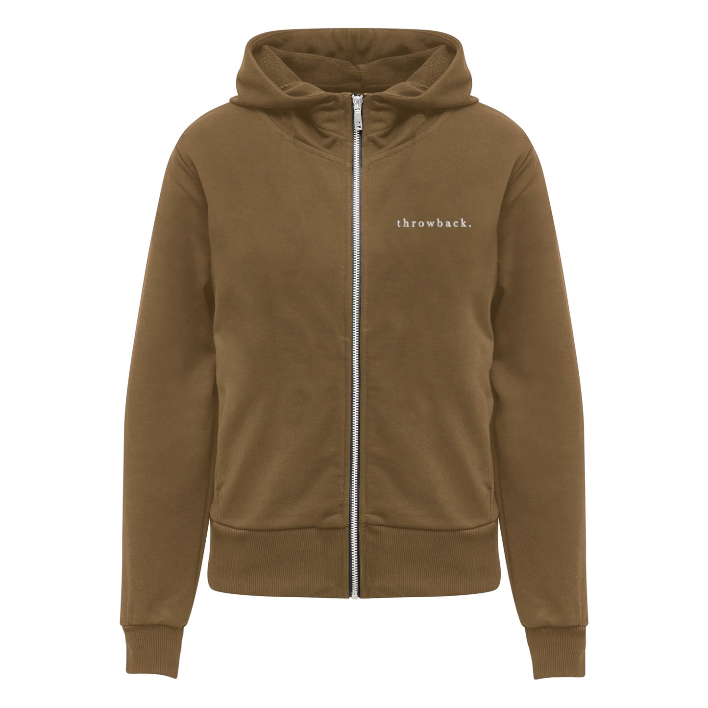 HOODIE FULLZIP LOGO