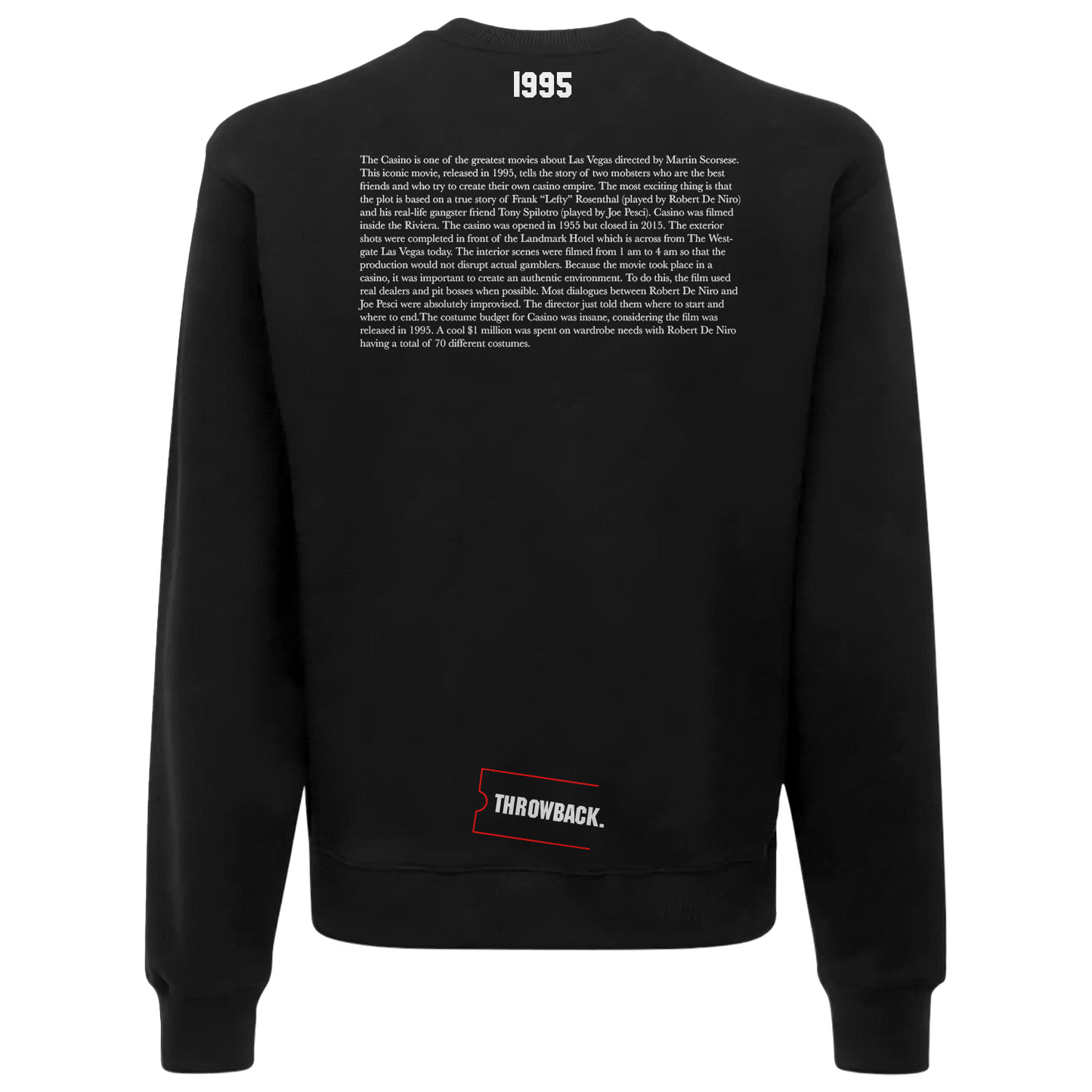 SWEATSHIRT DINERO