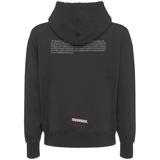 HOODIE HANGOVER