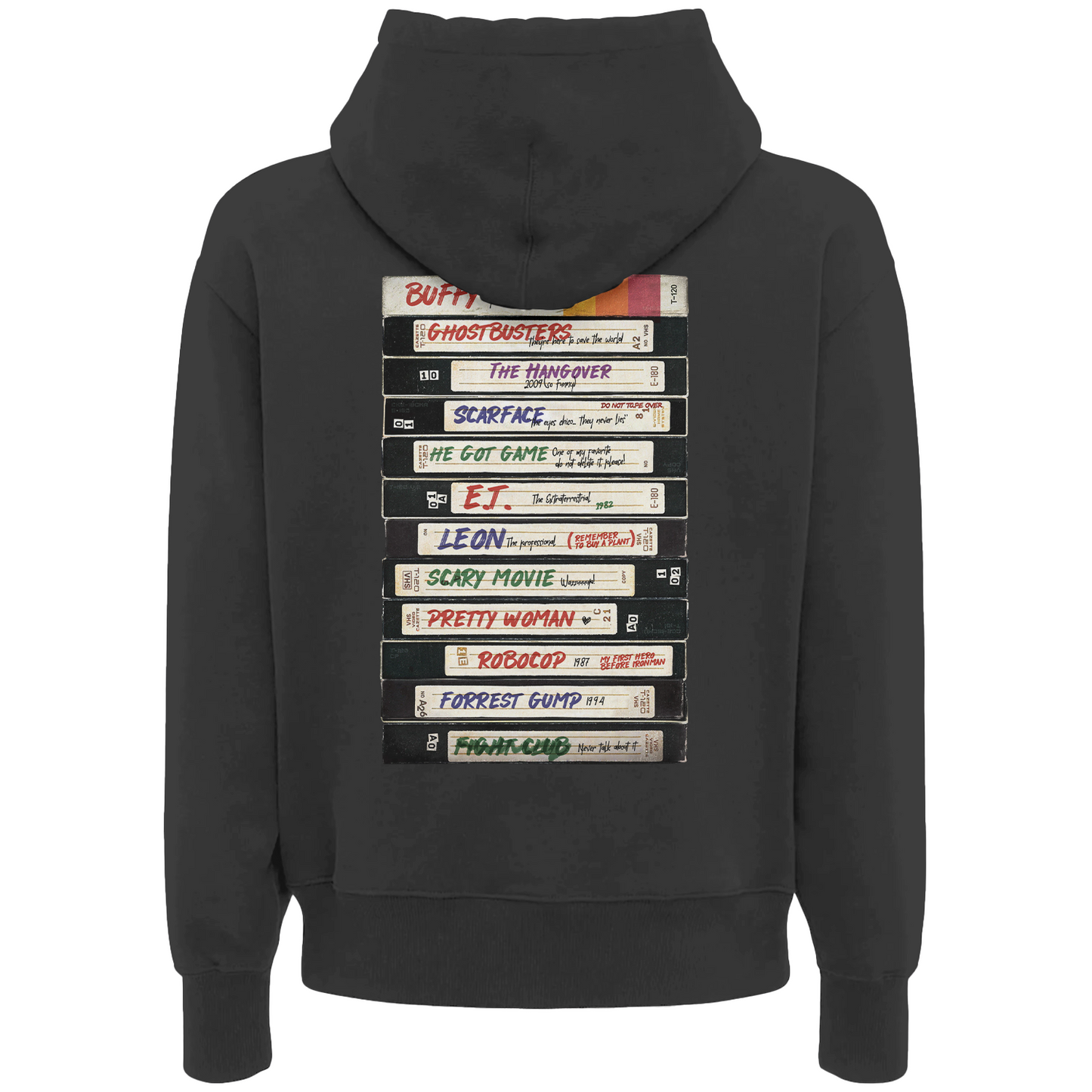 HOODIE VHS