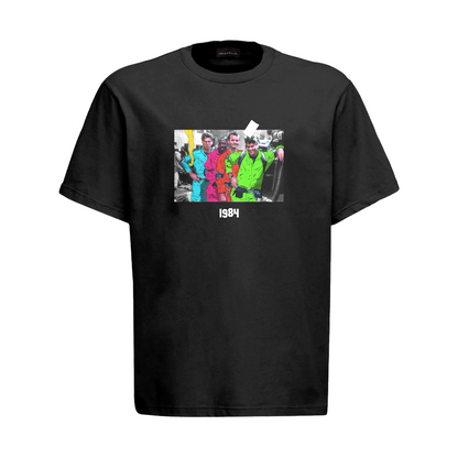 T-SHIRT KIDS BUSTERS