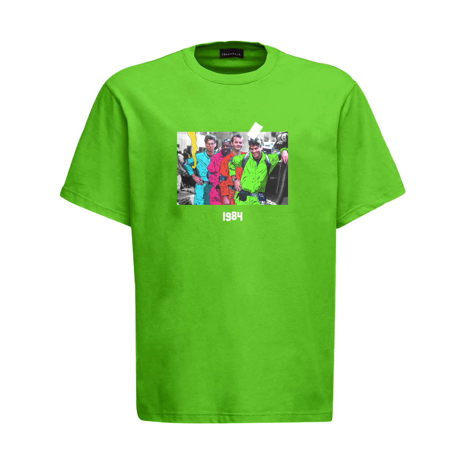 T-SHIRT KIDS BUSTERS