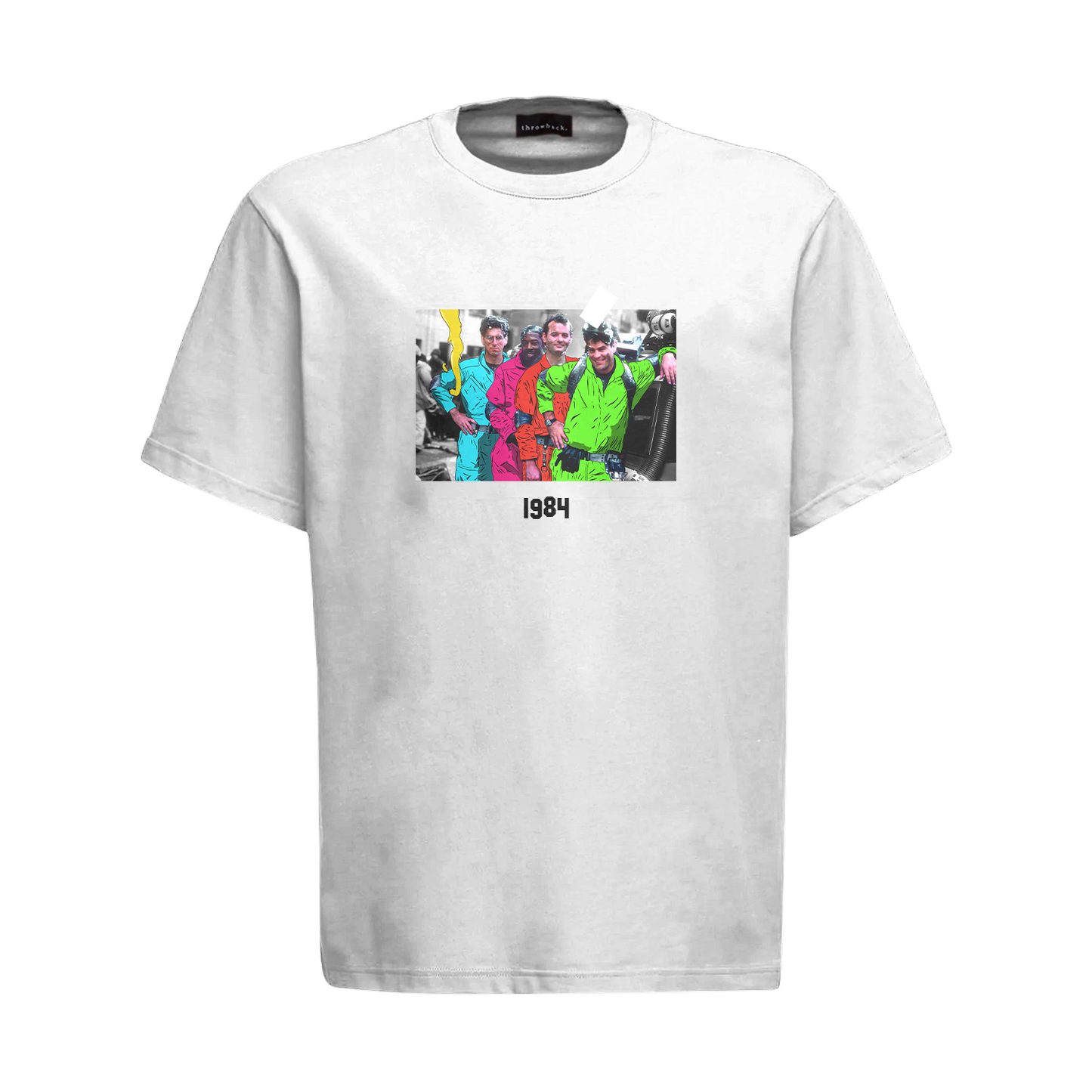 T-SHIRT KIDS BUSTERS