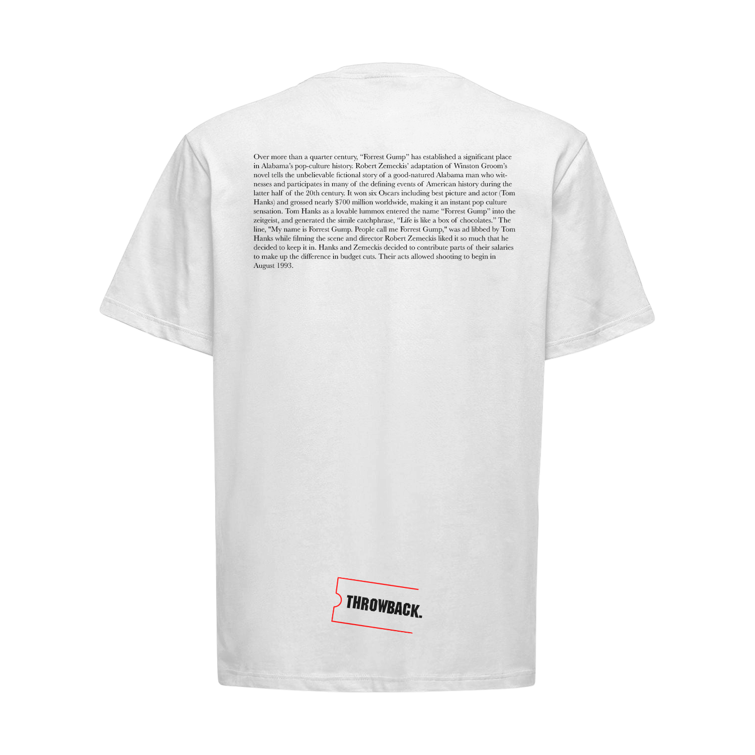 T-SHIRT KIDS FORREST