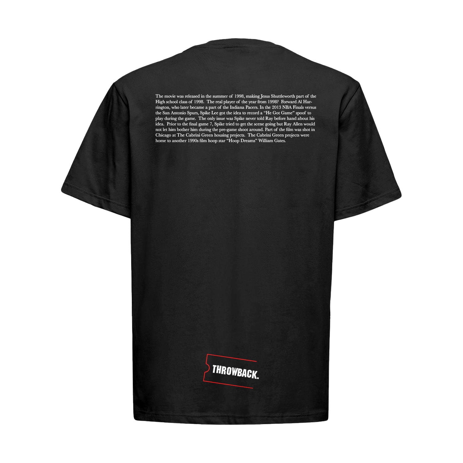 T-SHIRT KIDS GOTGAME