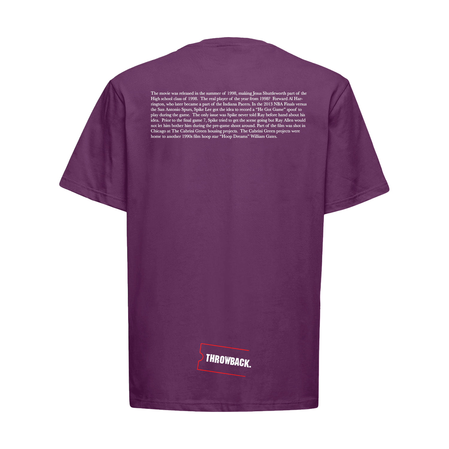 T-SHIRT KIDS GOTGAME