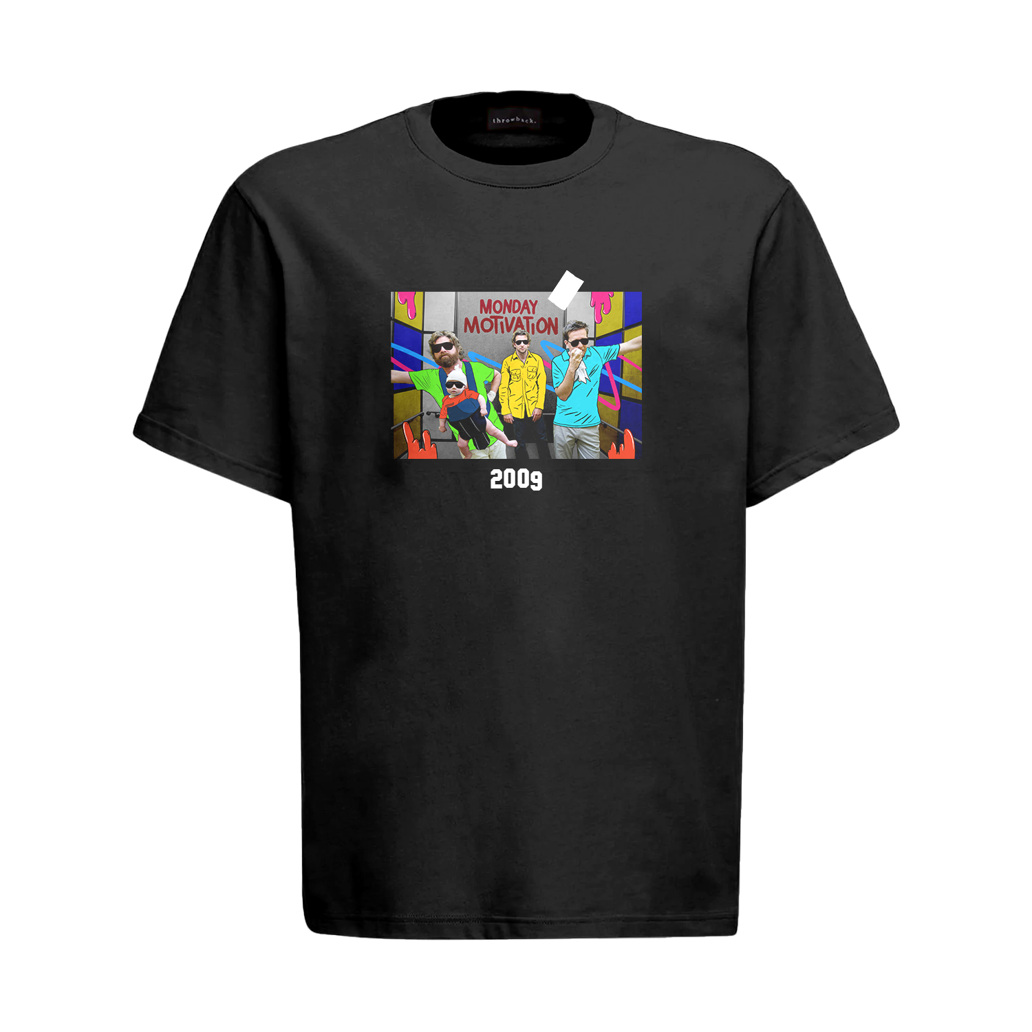 T-SHIRT KIDS HANGOVER