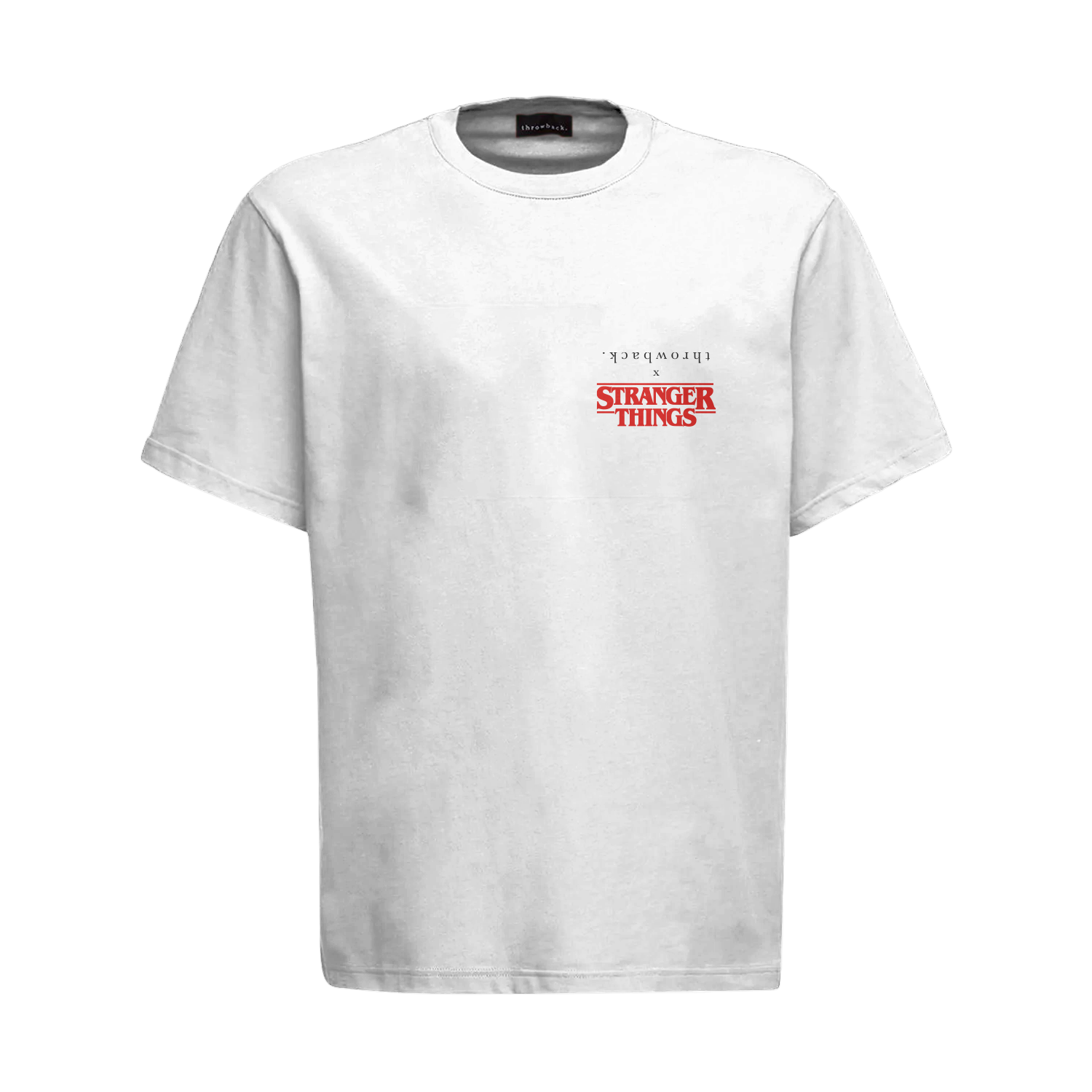 T-SHIRT KIDS STRANGER THINGS