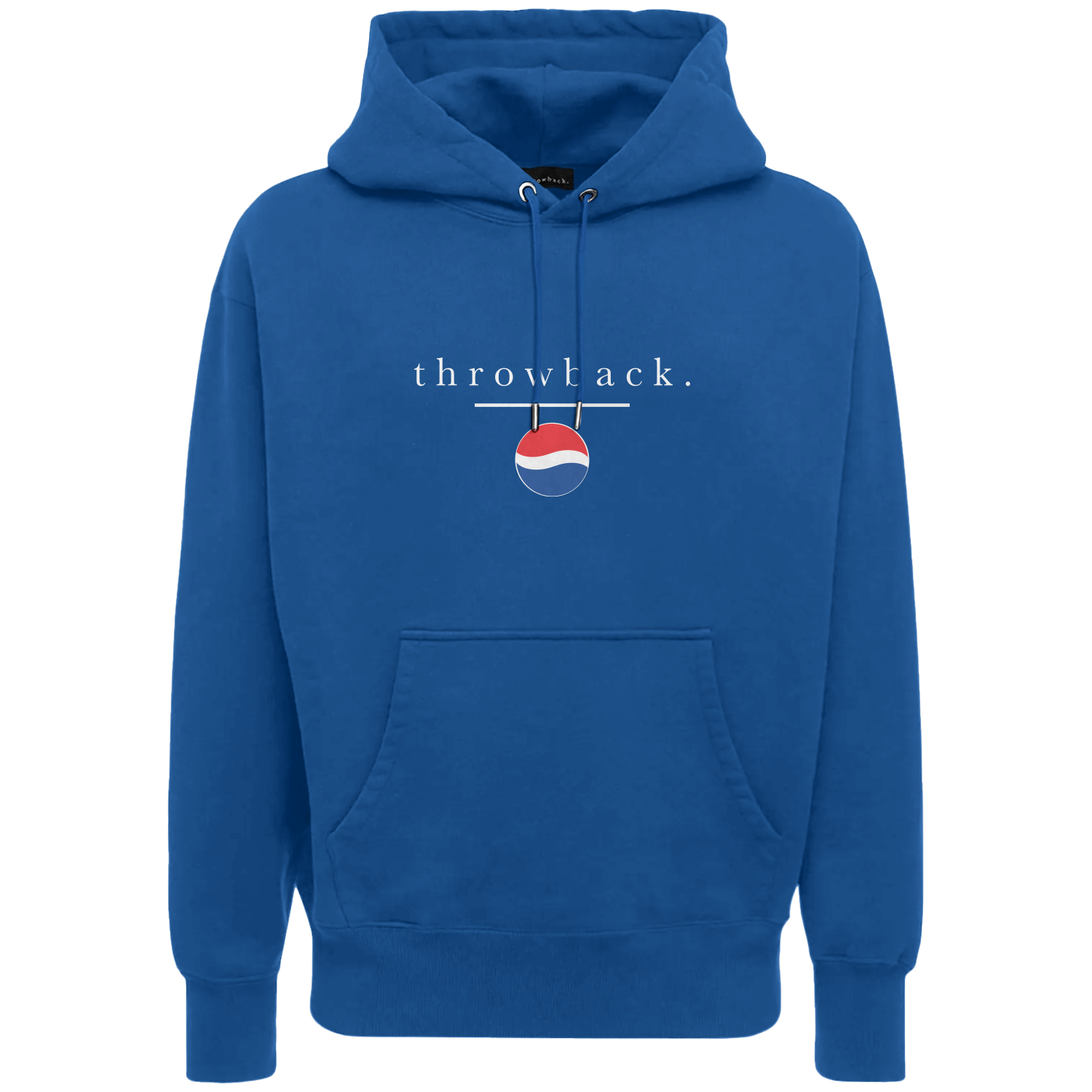 HOODIE SPHERE XS BLUE