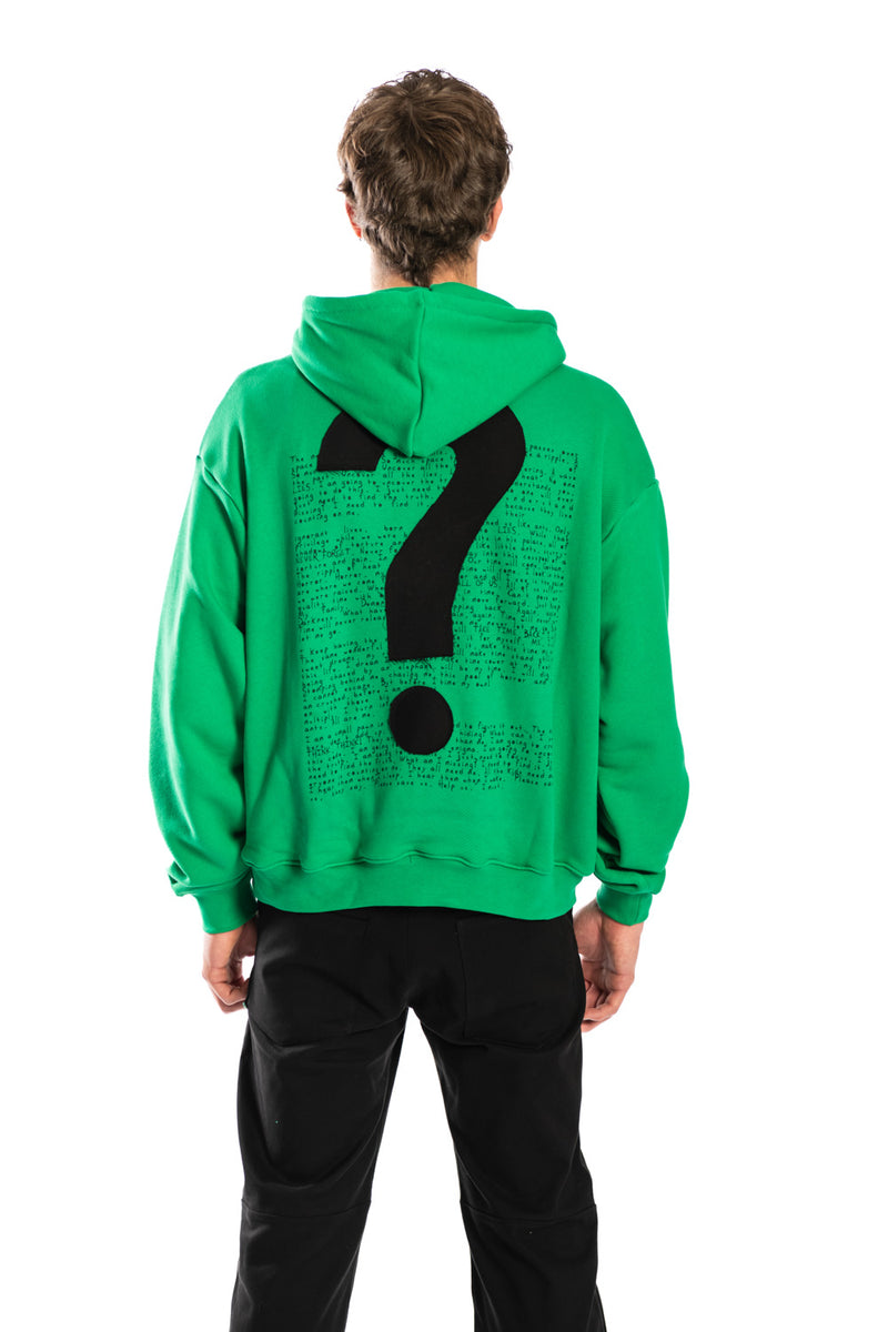 HOODIE RIDDLER - Throwback