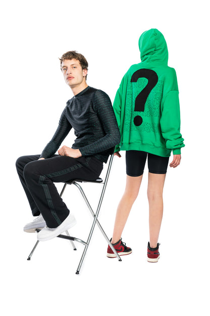 HOODIE RIDDLER