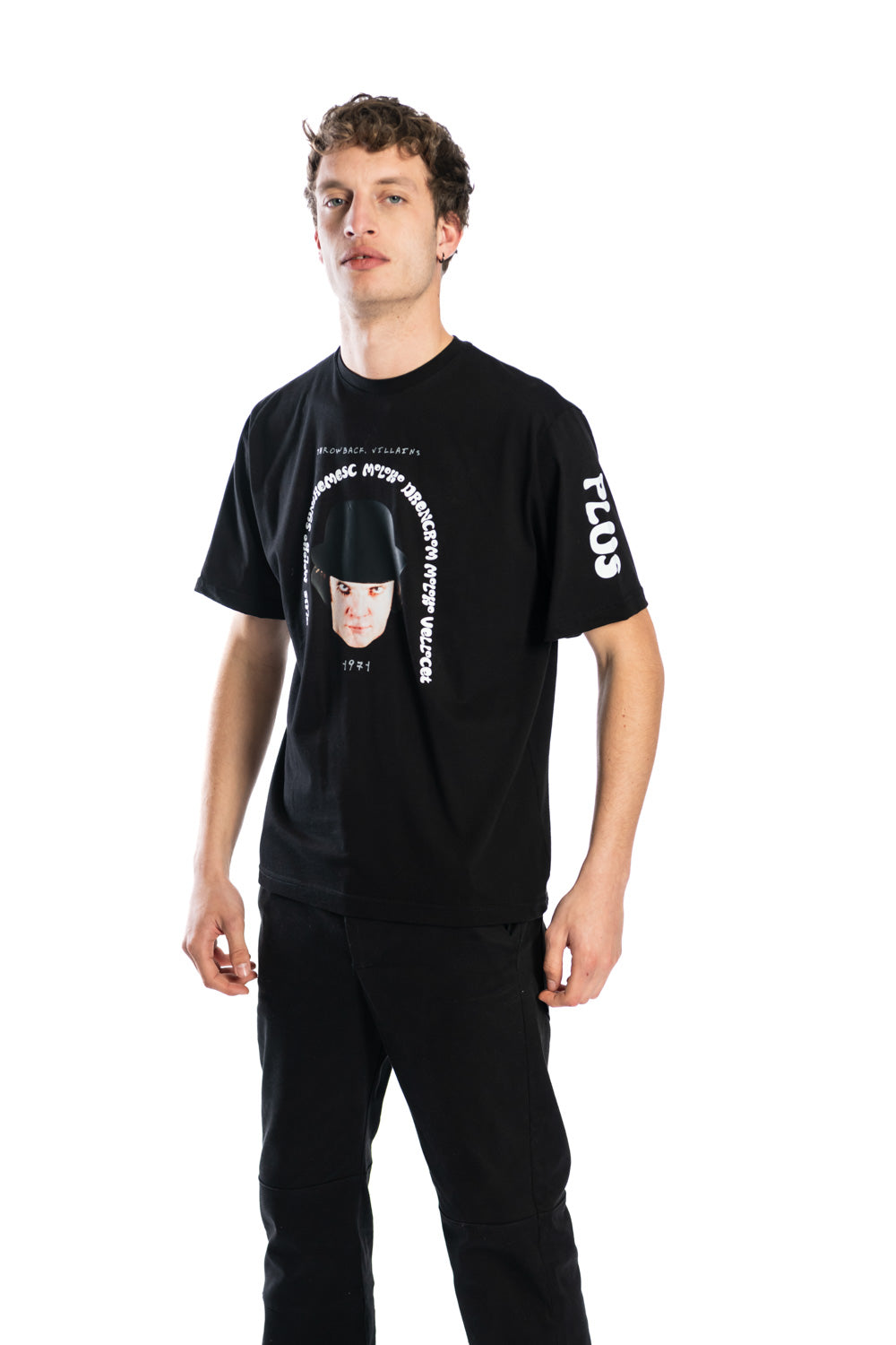 T-SHIRT ALEX