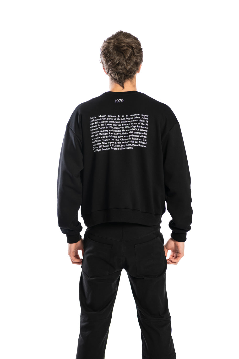 SWEATSHIRT MAGIC