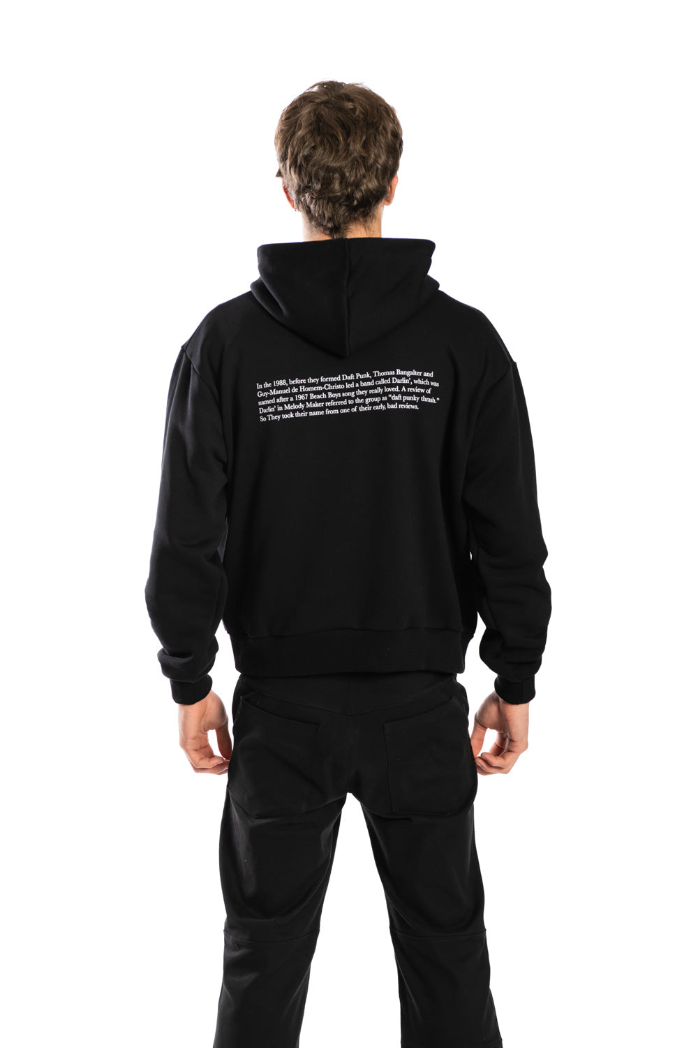 HOODIE DAFT