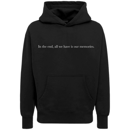 HOODIE MEMORIES