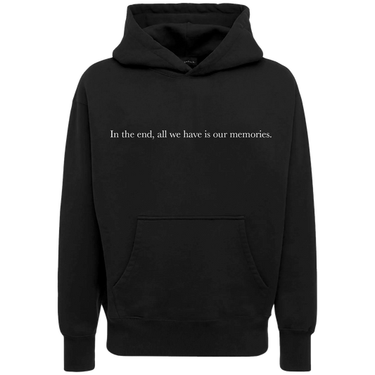 HOODIE MEMORIES