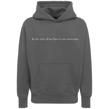 HOODIE MEMORIES