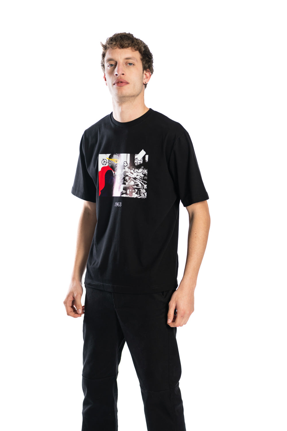 T-SHIRT LUTHERK