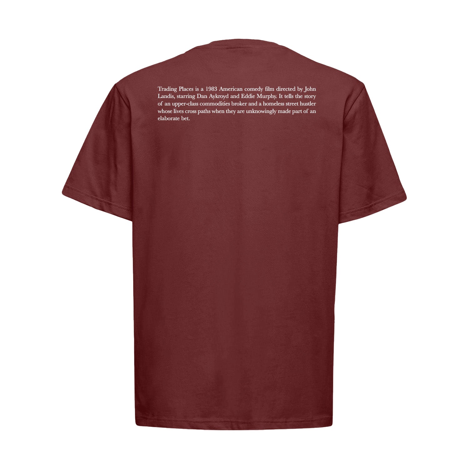 T-SHIRT TRADING