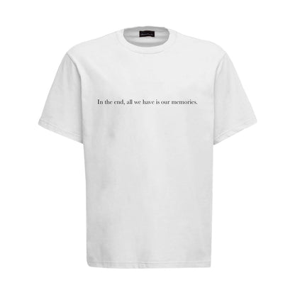 T-SHIRT MEMORIES