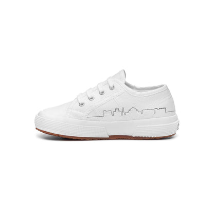 SUPERGA® 2750 KIDS X THROWBACK edizione limitata.