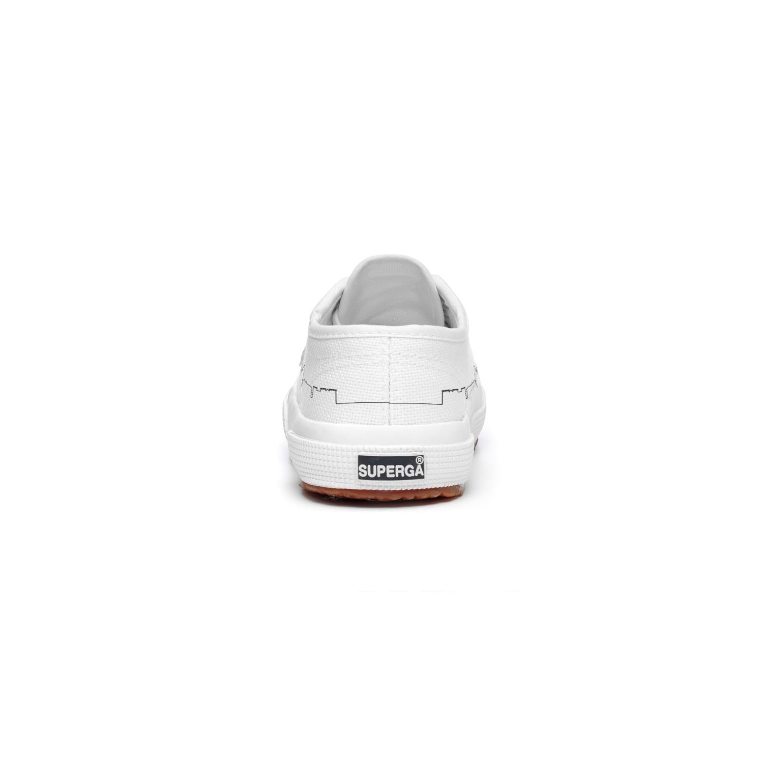 SUPERGA® 2750 KIDS X THROWBACK limited edition.