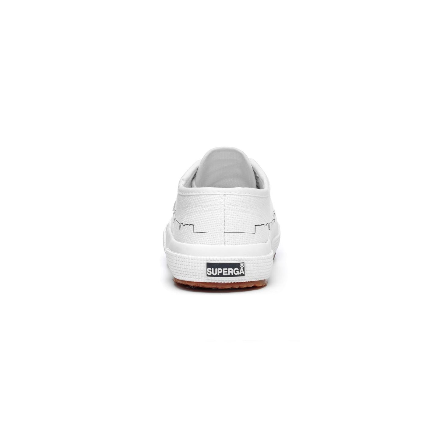 SUPERGA® 2750 KIDS X THROWBACK edizione limitata.