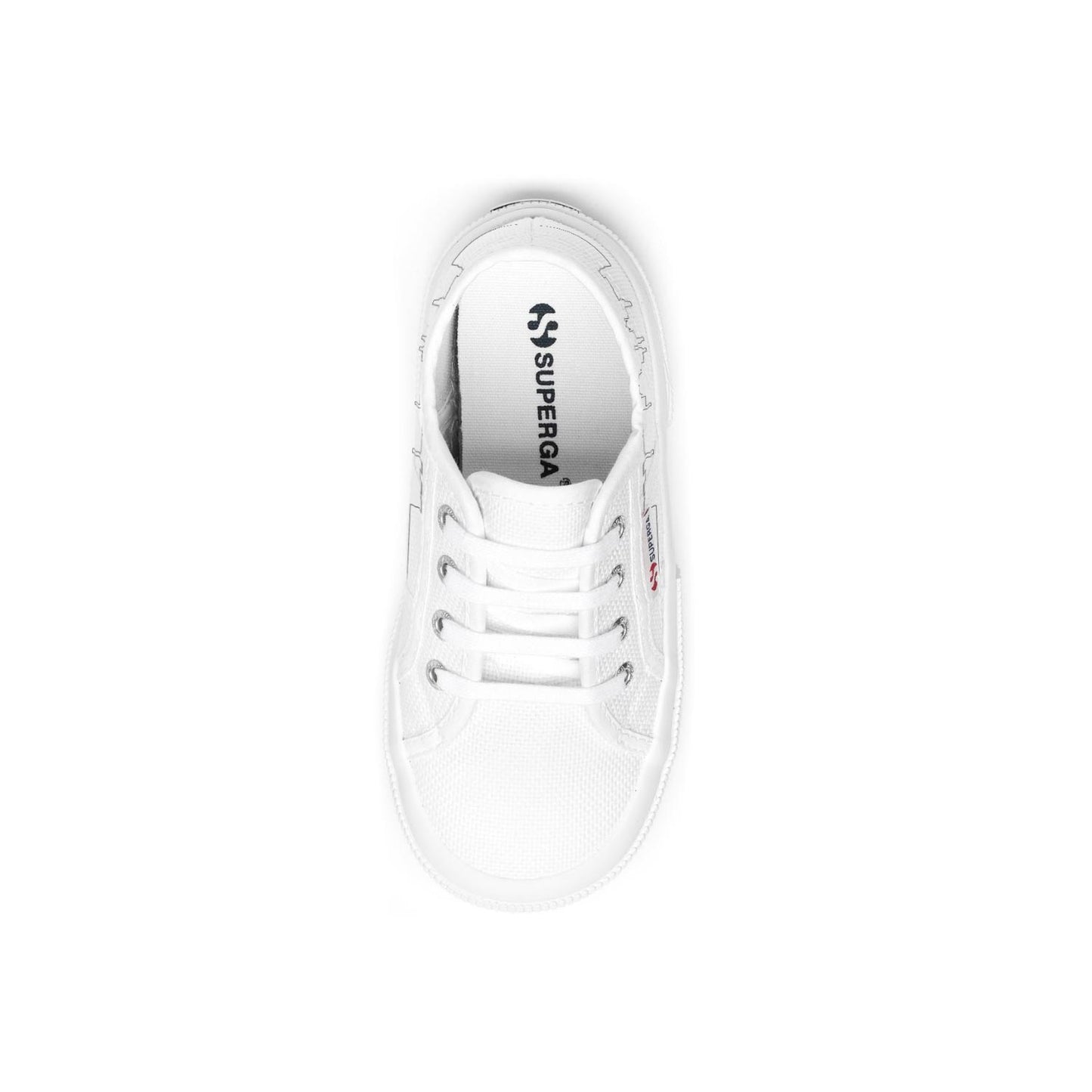 SUPERGA® 2750 KIDS X THROWBACK edizione limitata.
