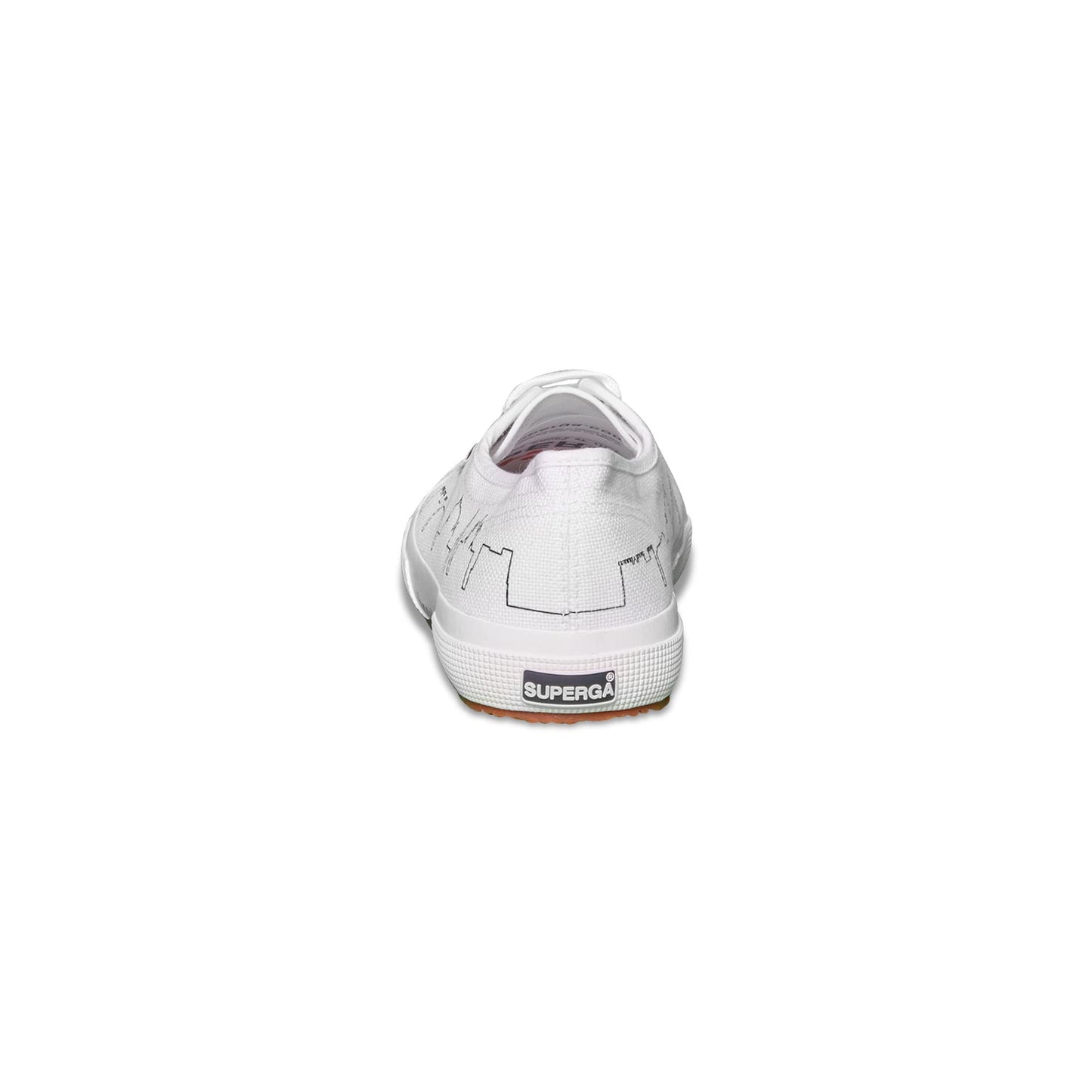 SUPERGA® 2750 X THROWBACK in edizione limitata.