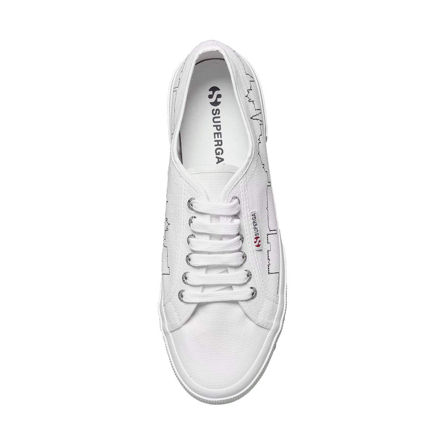 SUPERGA® 2750 X THROWBACK in edizione limitata.