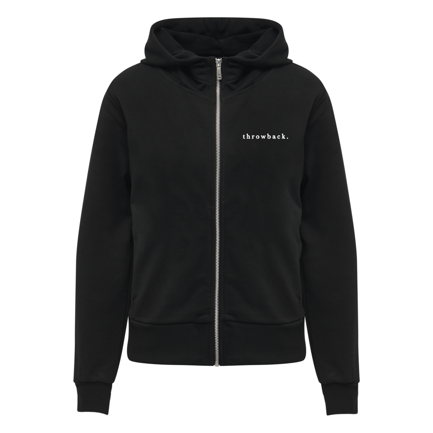 HOODIE FULLZIP LOGO
