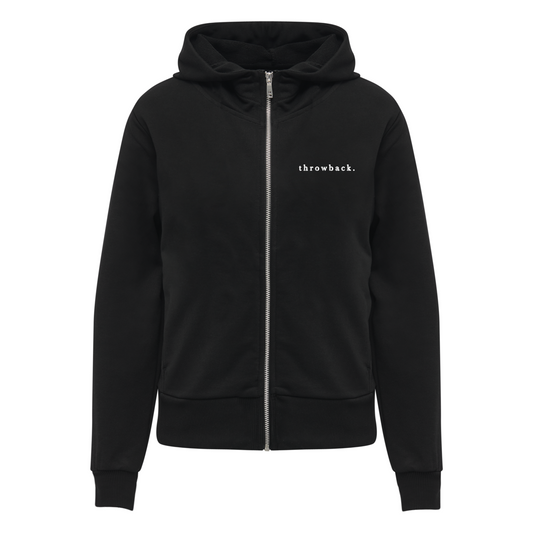 HOODIE FULLZIP LOGO
