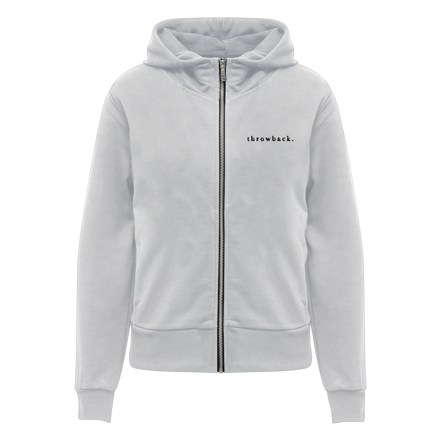 Cheap white zip up 2025 hoodie