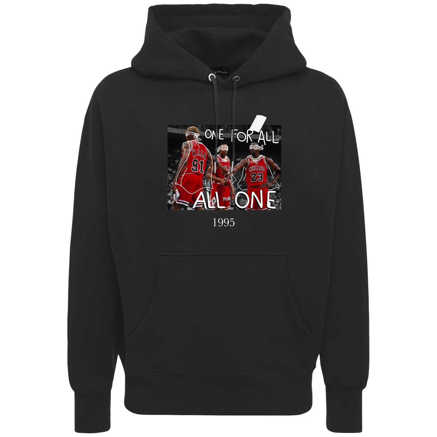 HOODIE ONE FOR ALL