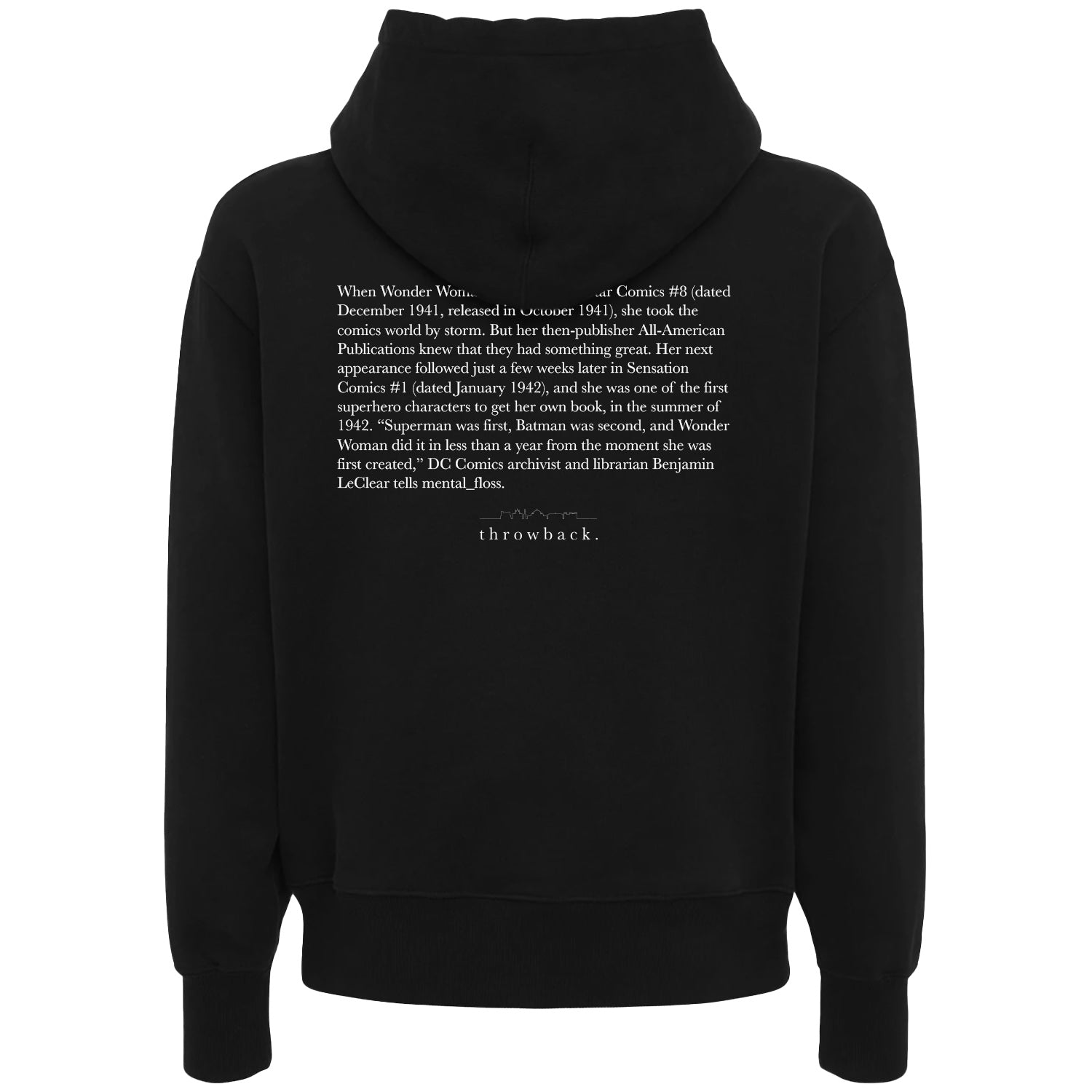 HOODIE WONDER