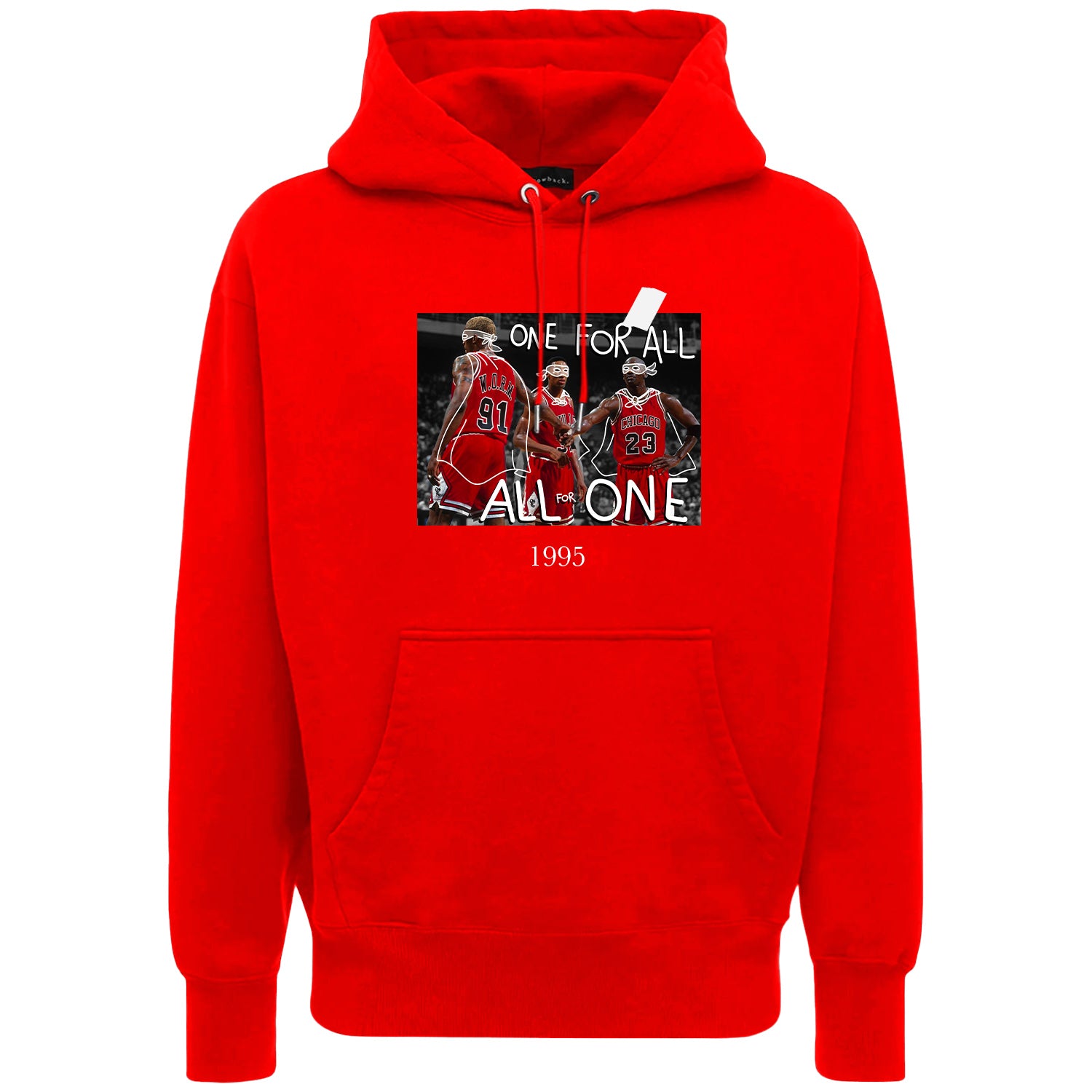 HOODIE ONE FOR ALL