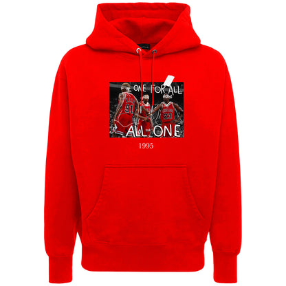 HOODIE ONE FOR ALL