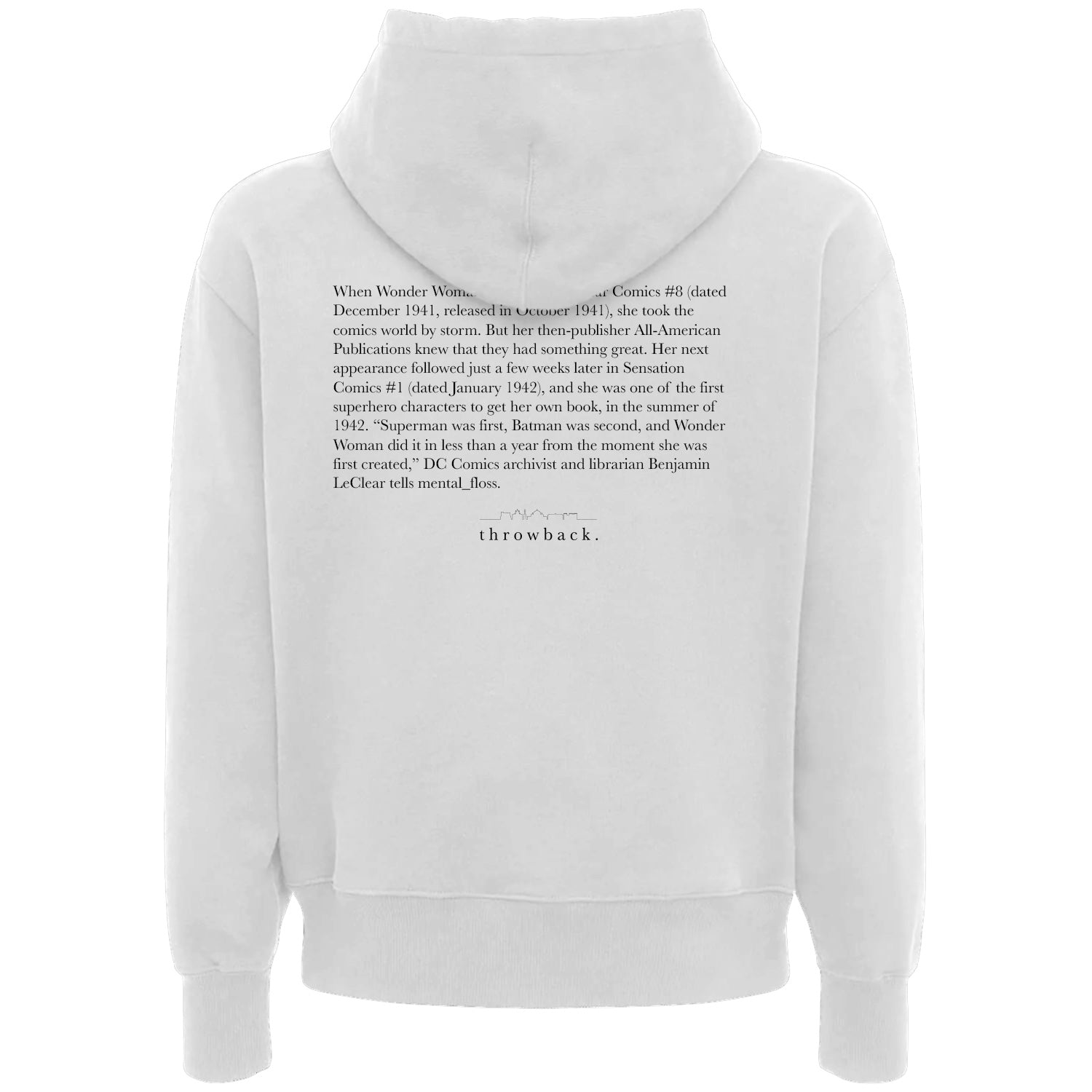 HOODIE WONDER