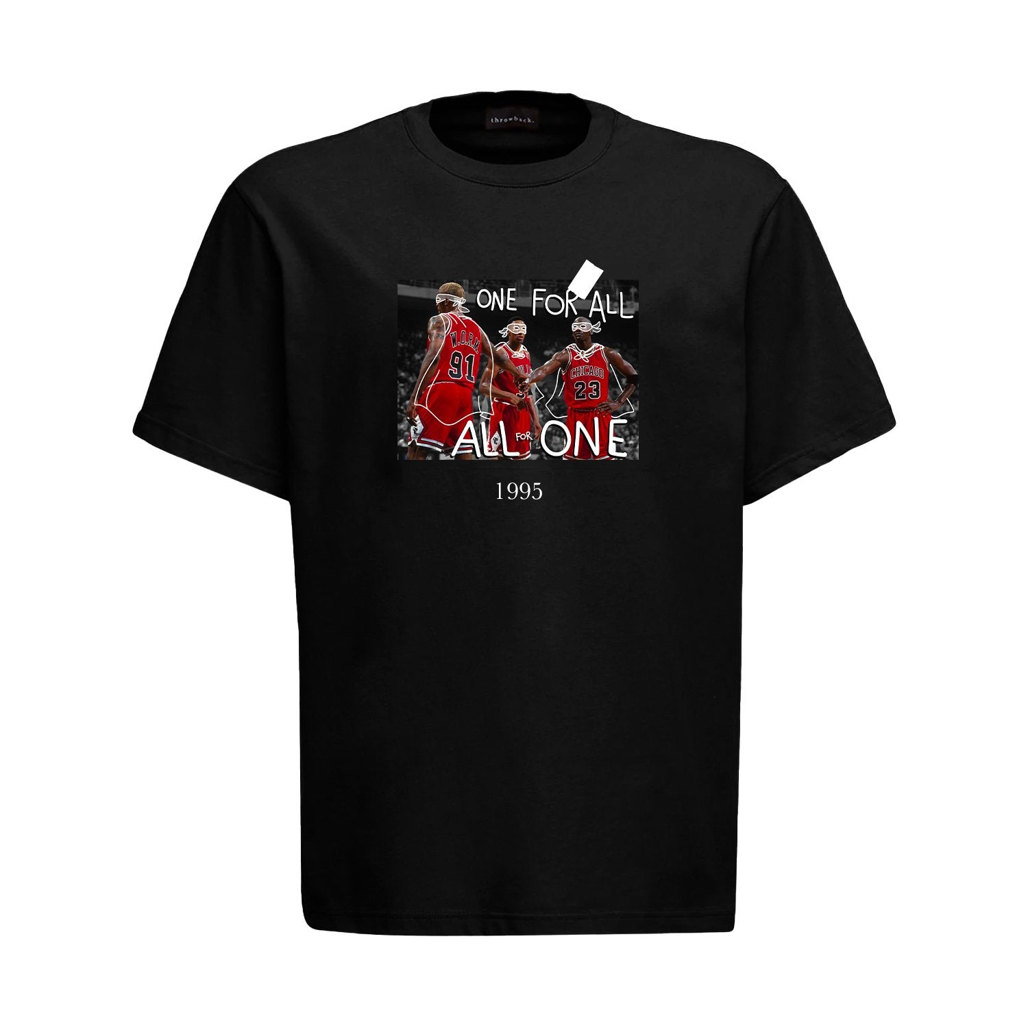 T-SHIRT KIDS ONE FOR ALL