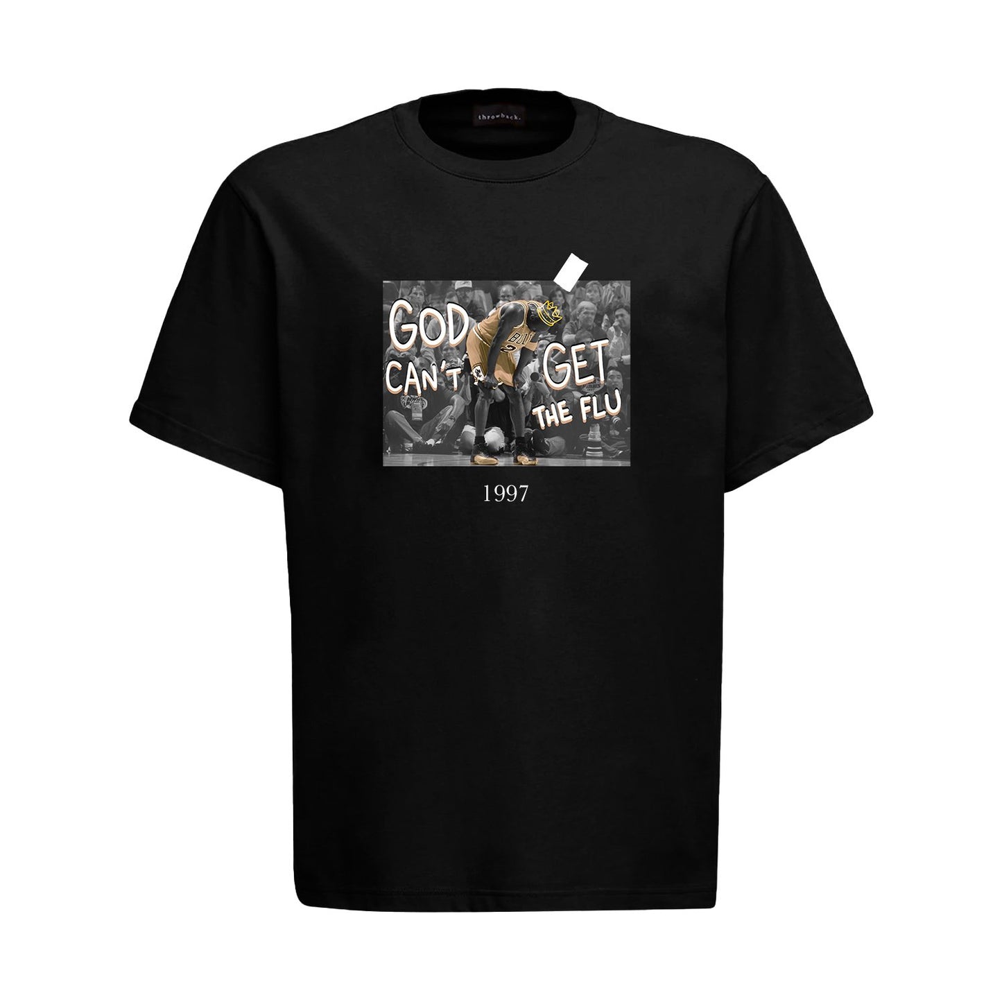 T-SHIRT KIDS FLU GAME