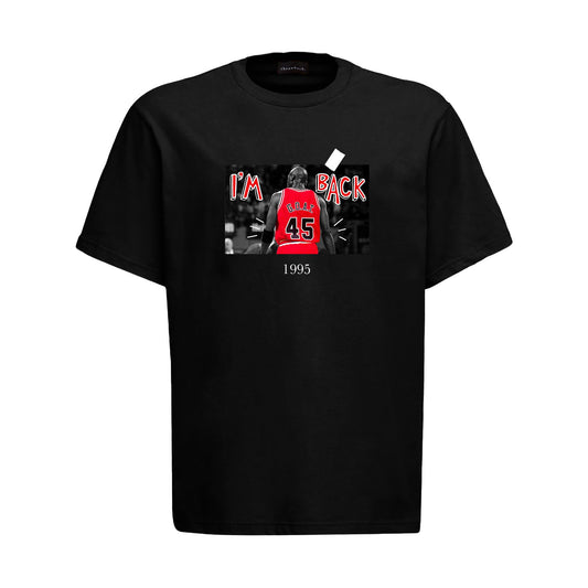 T-SHIRT KIDS I'M BACK