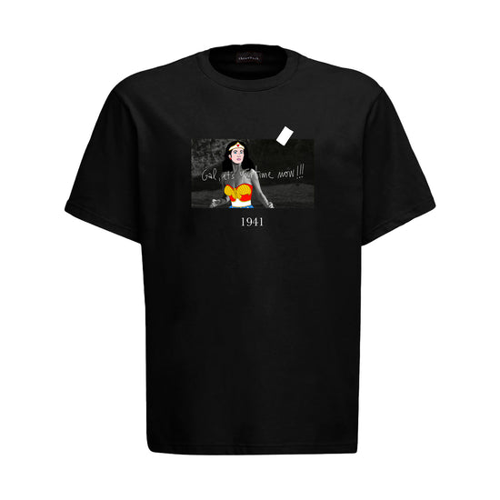 T-SHIRT WONDER