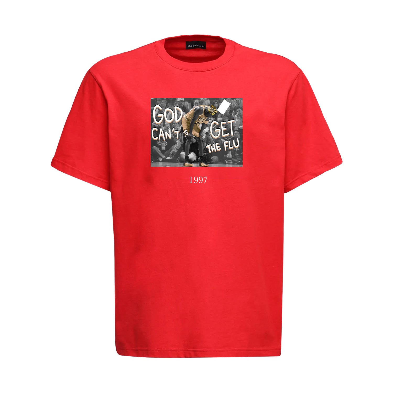 T-SHIRT KIDS FLU GAME
