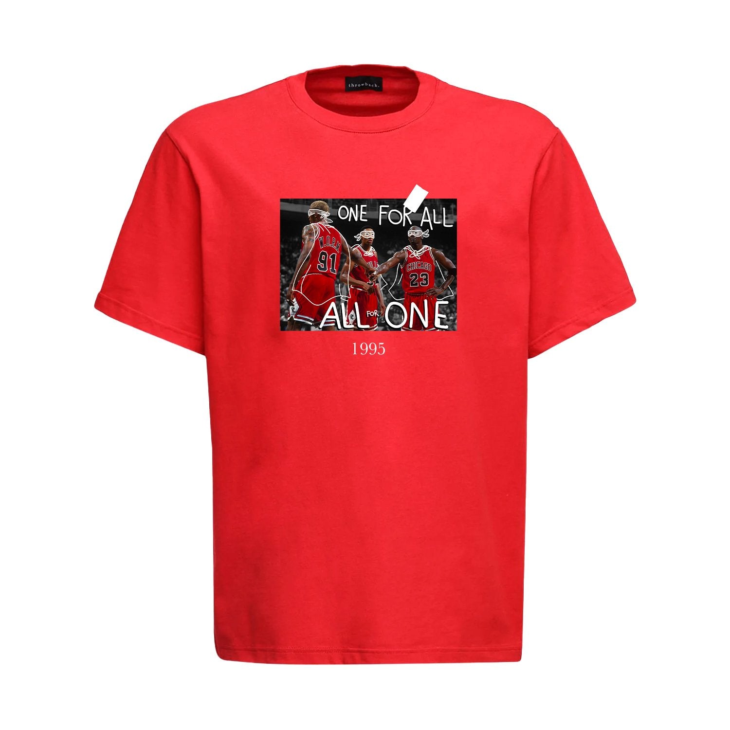 T-SHIRT KIDS ONE FOR ALL