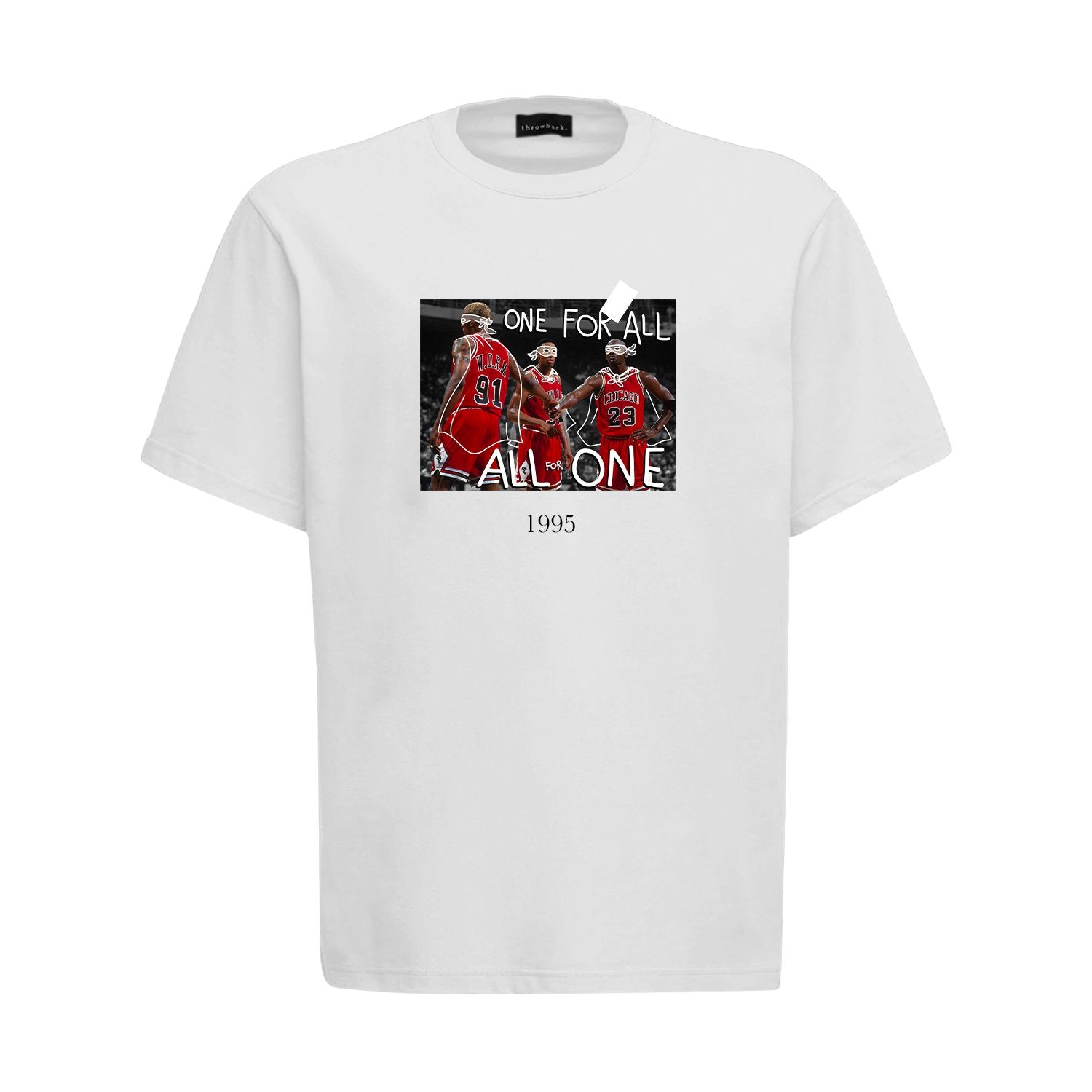 T-SHIRT KIDS ONE FOR ALL