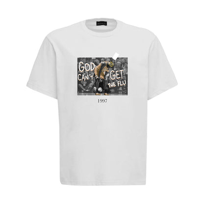 T-SHIRT KIDS FLU GAME