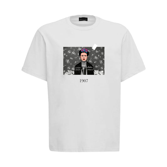 WOMAN T-SHIRT FRIDA