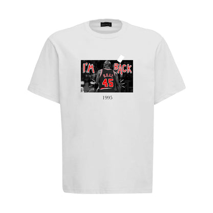 T-SHIRT KIDS I'M BACK